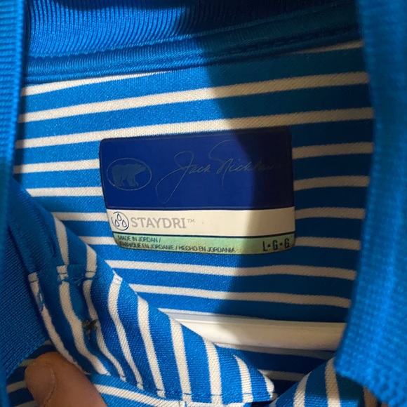 RELIST - Name Brand Golf Shirts Lot Large/X-Large - Picture 5 of 9